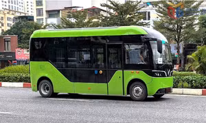 Xe buýt học đường miễn phí: Quyết sách nhân văn vì thế hệ tương lai