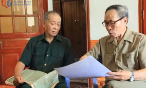 "Đi tìm hài cốt liệt sĩ để trả món nợ nghĩa tình với đồng đội đã hy sinh"