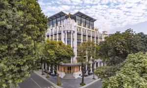 Ba khách sạn Việt Nam vào top châu Á