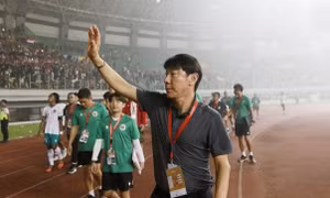 Không hài lòng khi Thái Lan hòa Việt Nam 1-1, Indonesia nhờ FIFA can thiệp