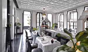 Nhà hàng ba sao Michelin của Việt Nam được du khách yêu thích