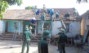 Ưu tiên hỗ trợ nhà ở cho hộ nghèo dân tộc thiểu số, người có công với cách mạng