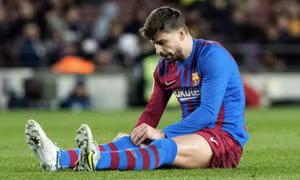 Bi kịch của Gerard Pique