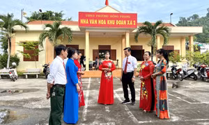 Gửi niềm tin, kỳ vọng vào những người giữ trọng trách "hai vai"