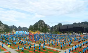 Ngày Quốc tế Yoga năm 2020-2022