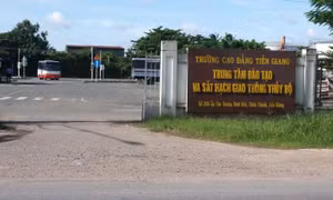 Trung tâm đào tạo không phép, hơn 2.100 GPLX đã cấp ở Tiền Giang có hợp lệ?