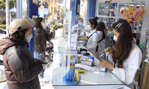Bộ Y tế quy định đơn thuốc điện tử có giá trị pháp lý như đơn thuốc giấy