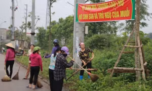 Tình hình dịch sốt xuất huyết phức tạp, Thủ tướng Chính phủ ban hành công điện tăng cường phòng, chống