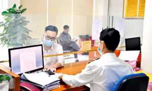 Thanh toán bằng tài khoản cá nhân có được khấu trừ thuế?