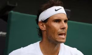 CĐV muốn Fritz thay Nadal đánh bán kết Wimbledon