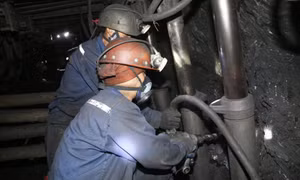 Chi bộ điển hình của Than Mạo Khê