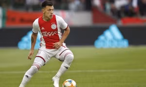 Man Utd mua cầu thủ hay nhất của Ajax