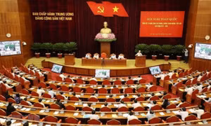 Ngăn chặn, đẩy lùi tham nhũng, tiêu cực - Quyết tâm, hành động mạnh mẽ