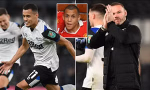Rooney chiêu mộ thành công người cũ Man Utd