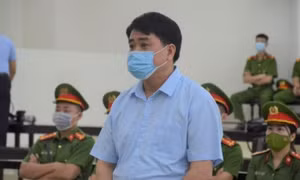 Xét xử phúc thẩm vụ án ông Nguyễn Đức Chung tạo điều kiện cho Công ty Nhật Cường trúng thầu