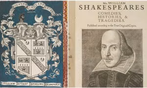 Tuyển tập kịch Shakespeare được bán đấu giá gần 58 tỷ đồng