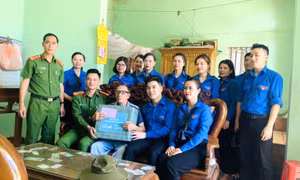 Chương trình “Kỳ nghỉ hồng” trong thanh niên công chức, viên chức trẻ