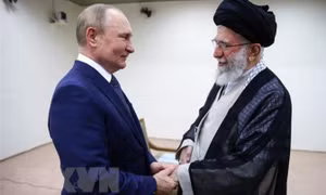 Mối quan hệ Nga-Iran-Thổ Nhĩ Kỳ: Sự trùng hợp về lợi ích