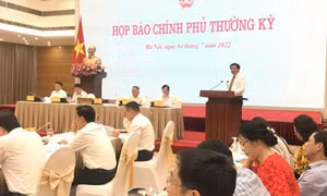 Kinh tế-xã hội cả nước 6 tháng: Nhiều điểm sáng, khởi sắc ấn tượng