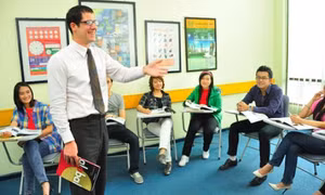 Liên kết tổ chức thi cấp chứng chỉ năng lực ngoại ngữ của nước ngoài