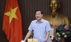 Sớm hoàn thiện cơ chế chính sách thúc đẩy giải ngân gói phục hồi kinh tế - xã hội