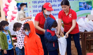 Hoạt động từ thiện phải mở sổ kế toán, minh bạch thông tin