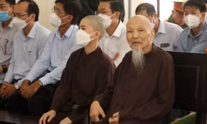 Ông Lê Tùng Vân lĩnh 5 năm tù
