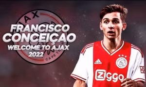 Ajax công bố người thay Antony, giá 5 triệu euro