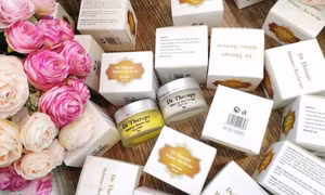 Thu hồi nhiều sản phẩm mỹ phẩm trên Shopee chứa thủy ngân, chất cấm
