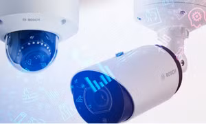 Bosch giới thiệu camera AI dự đoán tình huống