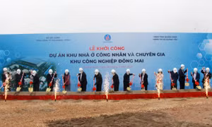 Phát triển nhà ở công nhân, nhà ở xã hội