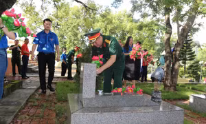 Như lời tri ân