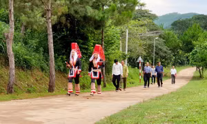 Đại hội an toàn, thành công