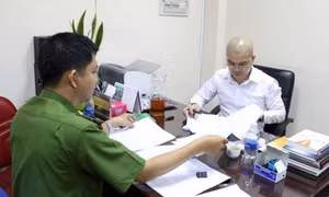 Dự kiến xét xử Nguyễn Thái Luyện vụ Alibaba trong 2 tháng