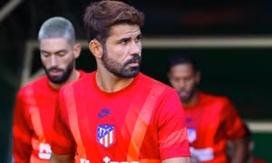 Diego Costa nhận đề nghị chính thức