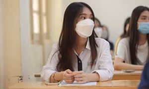Những lưu ý cho thí sinh xét tuyển bằng kết quả tốt nghiệp THPT