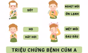 Cách nhận biết để phòng tránh và điều trị cúm A