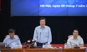 Bộ GD-ĐT giải đáp hàng loạt vấn đề nóng của kỳ thi tốt nghiệp THPT