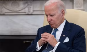 Tổng thống Mỹ Joe Biden mắc COVID-19, uống thuốc Paxlovid