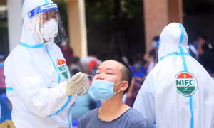 Sáng 24/7: Ghi nhận thêm 2 ca hoại tử xương hàm nặng trên nền đái tháo đường tử vong sau mắc COVID-19