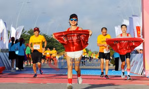Giải chạy VnExpress Marathon Amazing Ha Long 2022-2024