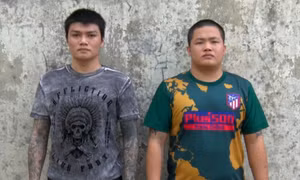 Chém người trên đường đi đòi nợ