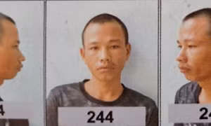 Truy nã phạm nhân trốn khỏi trại giam A20 của Bộ Công an