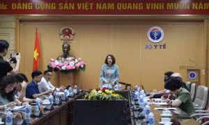 Biến thể phụ BA.2.12.1 xuất hiện tại Việt Nam