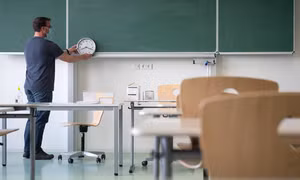 Các trường học ở Đức có thể phải đóng cửa vì tình trạng thiếu khí đốt
