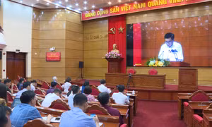 Hội nghị toàn quốc sơ kết công tác kiểm tra, giám sát của Đảng 6 tháng đầu năm 2022