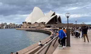 Không kể tiếng Anh, tiếng Việt là ngôn ngữ phổ biến thứ ba ở Australia