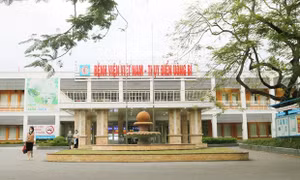 Ủy ban Kiểm tra Tỉnh ủy kỷ luật tổ chức đảng và đảng viên vi phạm tại Bệnh viện Việt Nam - Thụy Điển Uông Bí