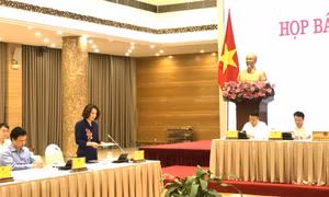Thứ trưởng Bộ Y tế: Nhập nhèm trong đơn thuốc có thực phẩm chức năng là sai sót về quy trình, nghiệp vụ
