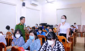 Những người làm tốt vai trò "dẫn đường"